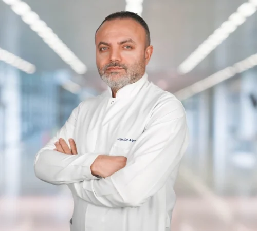 Uzman Doktor Alper Daşkın