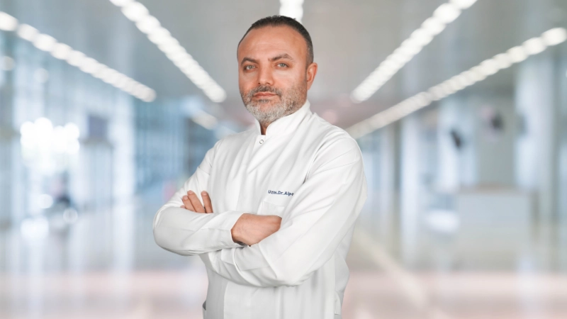 Uzman Doktor Alper Daşkın