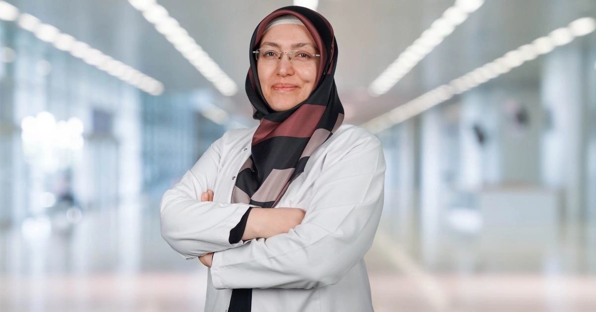 Uzman Doktor Ayşe Çalkan Kayabaş