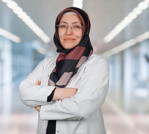 Uzman Doktor Ayşe Çalkan Kayabaş