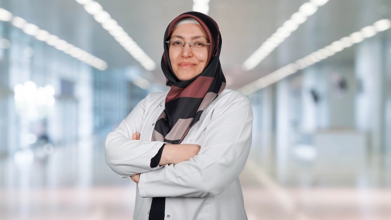 Uzman Doktor Ayşe Çalkan Kayabaş