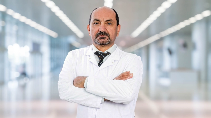 Profesör Doktor Cemal Göktaş
