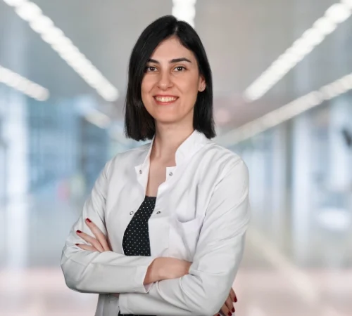 Diyetisyen Ceyda Akın