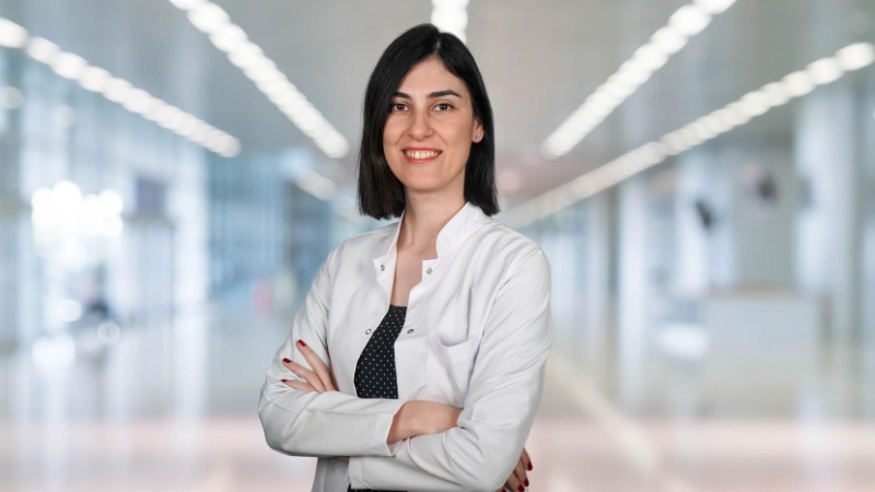 Diyetisyen Ceyda Akın