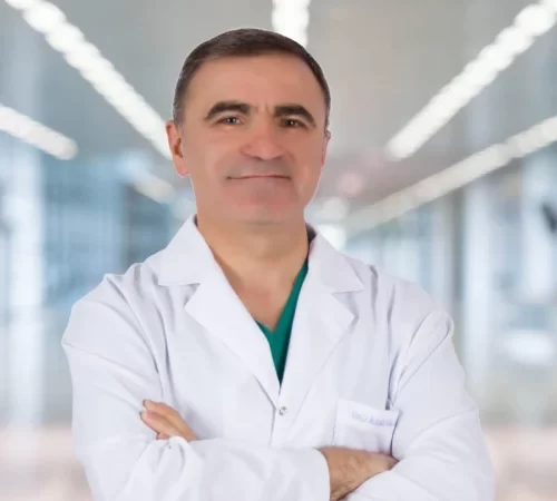 Doçent Doktor Mustafa Hakı Sucaklı