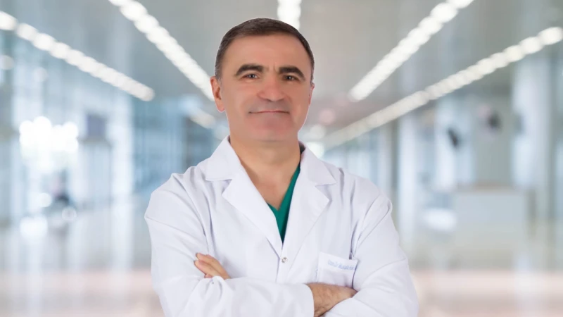 Doçent Doktor Mustafa Hakı Sucaklı