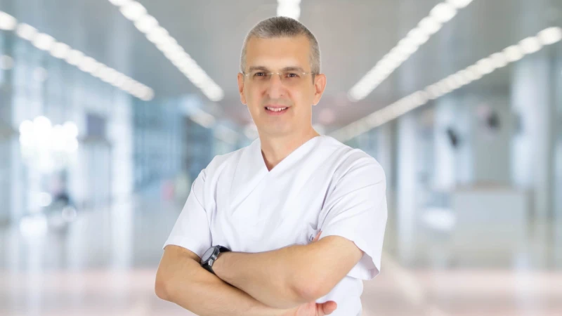 Doktor Cüneyt Balca