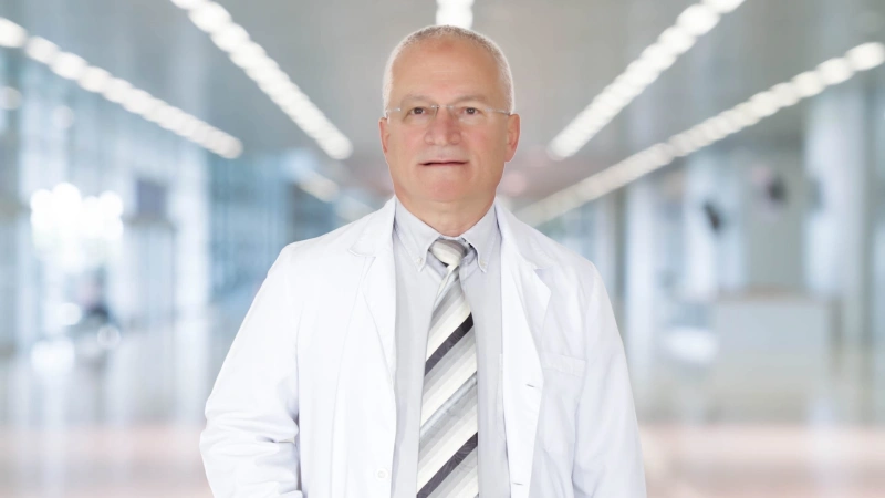 Prof. Mehmet Yıldız