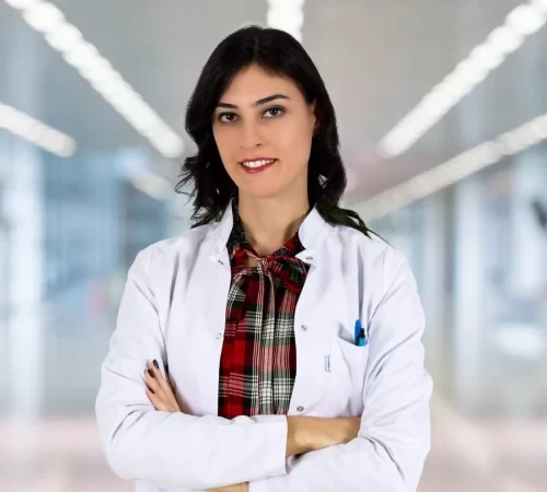 Diyetisyen Ceyda Akın