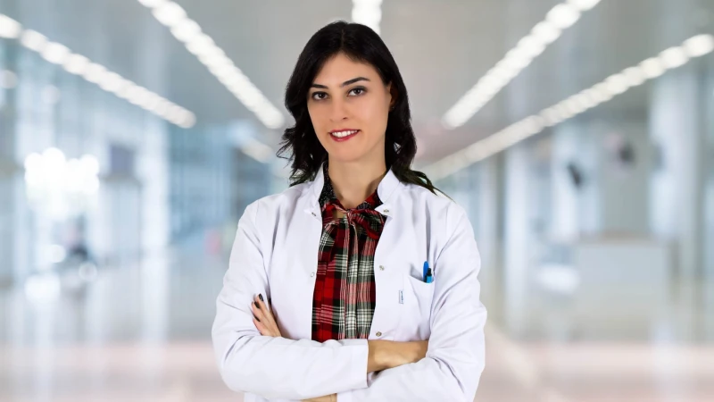 Diyetisyen Ceyda Akın