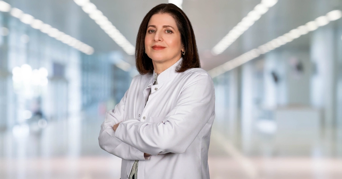 Uzman Doktor Feriha Temizel