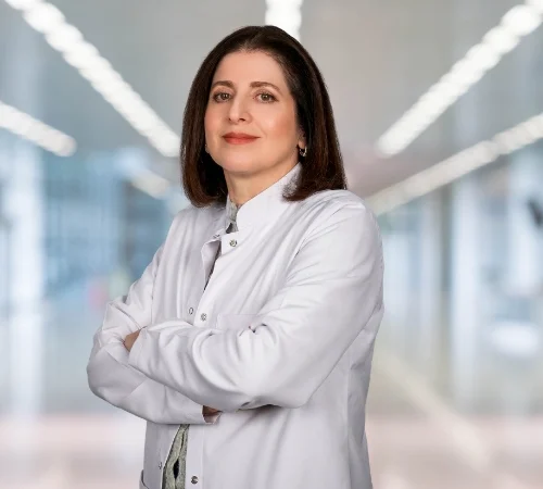 Uzman Doktor Feriha Temizel