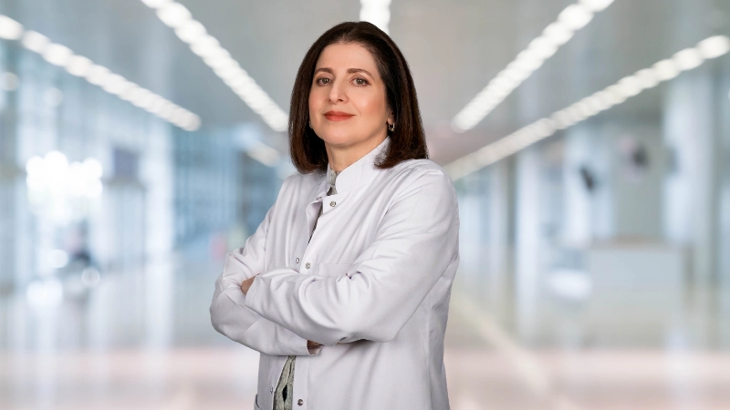 Uzman Doktor Feriha Temizel