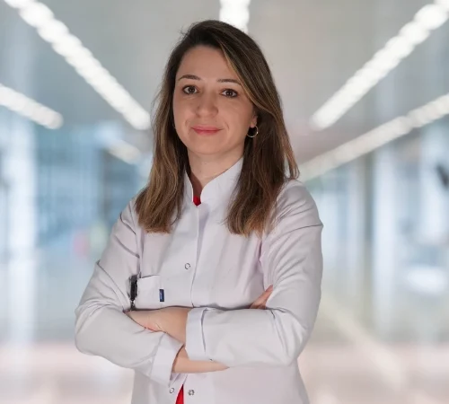 Operatör Doktor Filiz Sarp