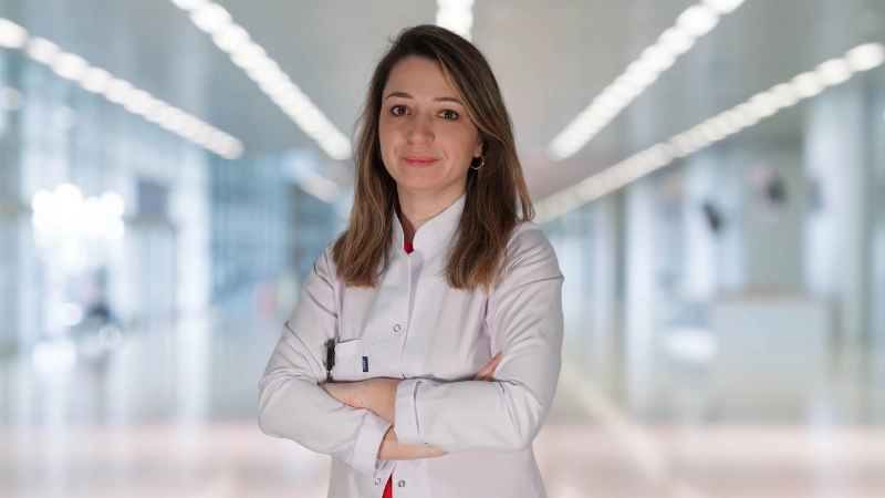 Operatör Doktor Filiz Sarp