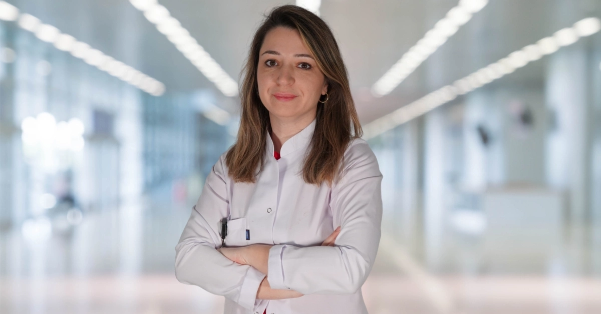 Operatör Doktor Filiz Sarp