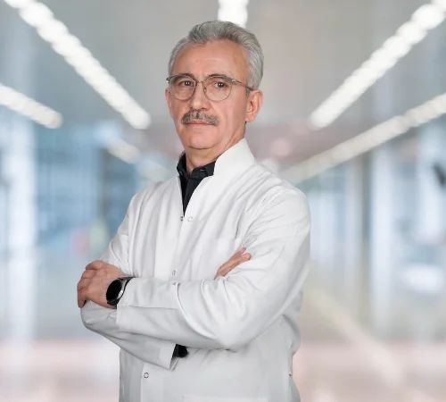 Специалист д-р. Хакки Йозаслан