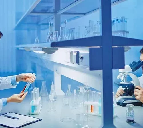 laboratuvar hizmetleri