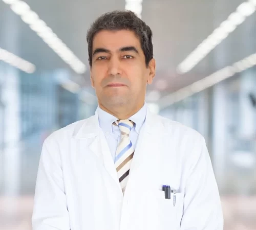 M.D. M.S. Mehmet Levent Pektas