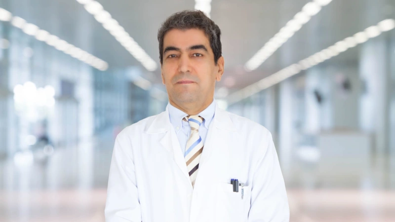 M.D. M.S. Mehmet Levent Pektas