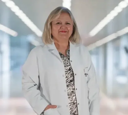 Makbule Laçinyurt Özkan