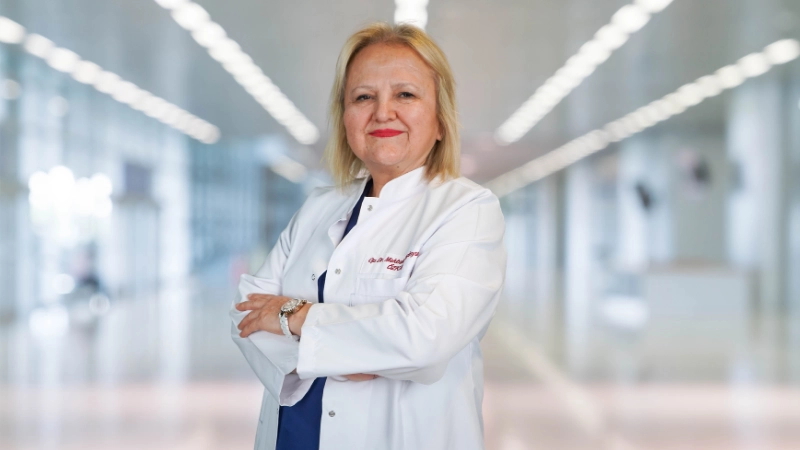 Operatör Doktor Makbule Laçinyurt Özkan