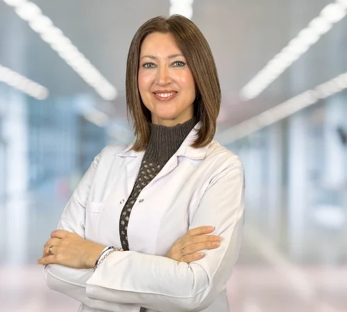 Uzman Doktor Mine Çevik
