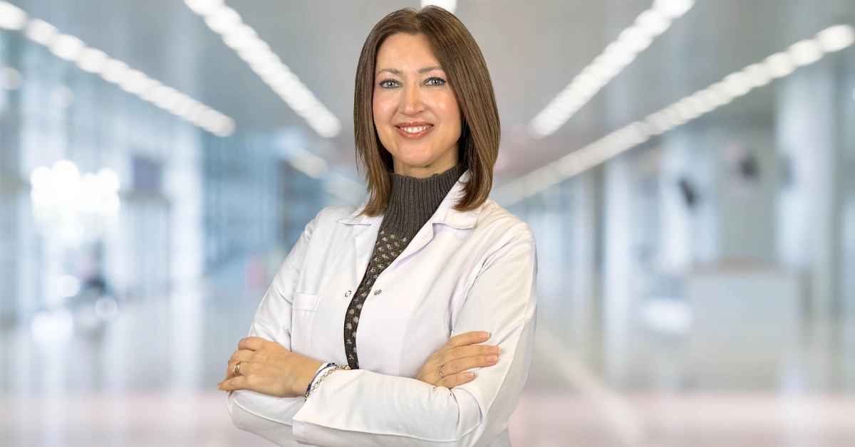 Uzman Doktor Mine Çevik