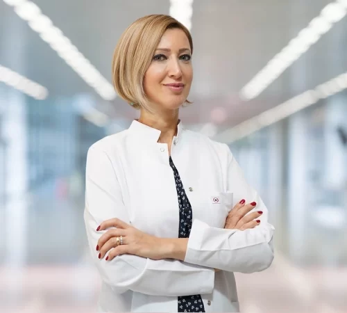 Uzm. Dr. Mine Çevik