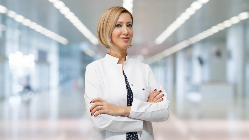 Uzm. Dr. Mine Çevik