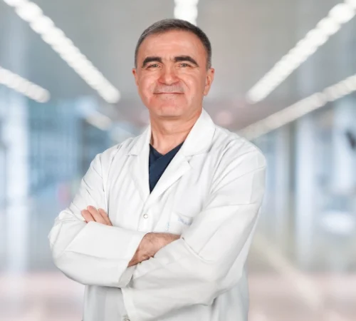 Doçent Doktor Mustafa Hakı Sucaklı