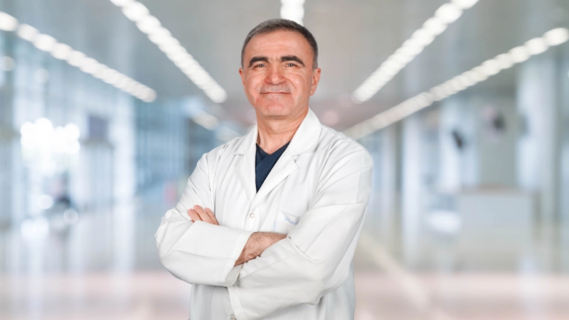Doçent Doktor Mustafa Hakı Sucaklı