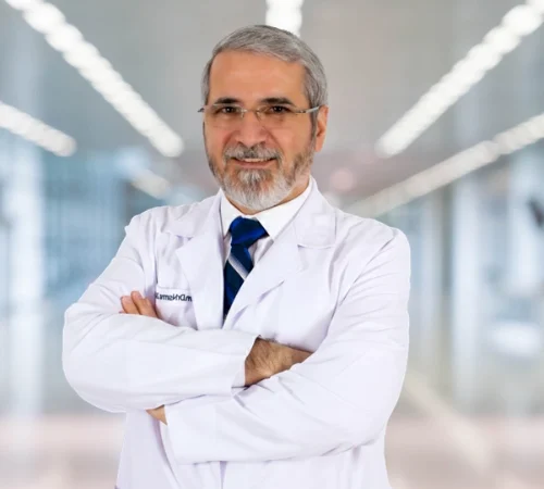 Специалист д-р. Назми Демирташ