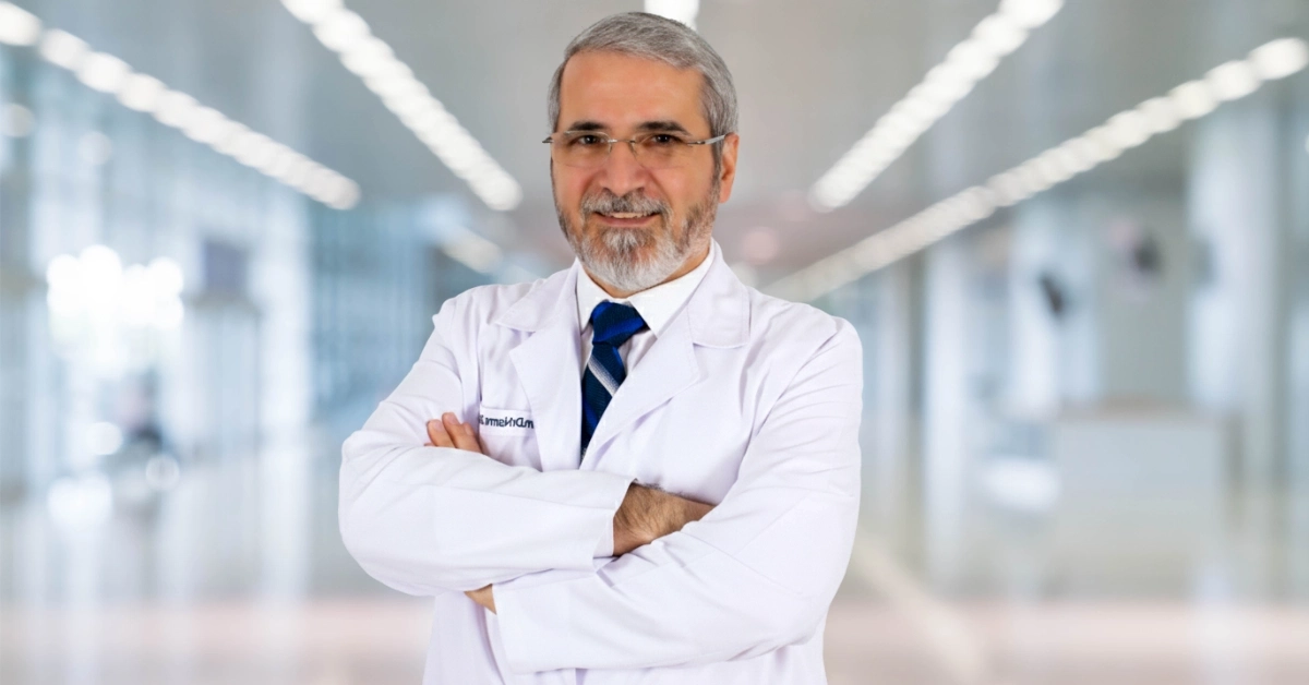 Uzman Doktor Nazmi Demirtaş