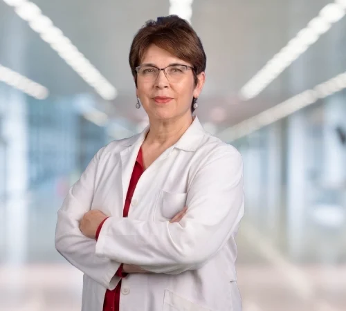 Uzman Doktor Nermin Etiz