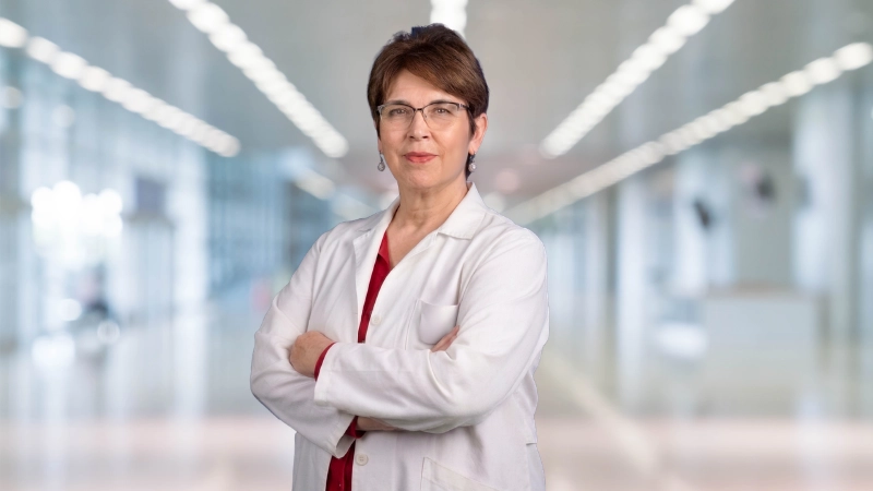 Uzman Doktor Nermin Etiz