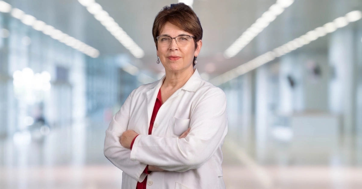 Uzman Doktor Nermin Etiz