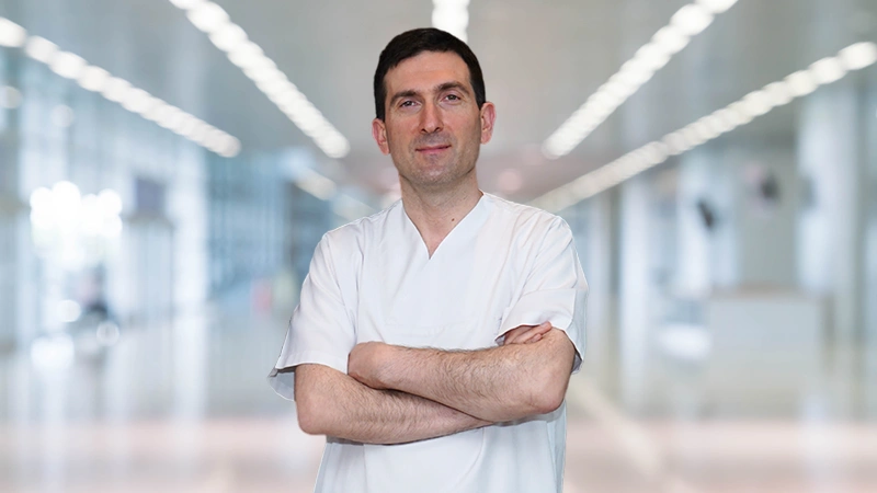 Op. Dr. Yasin Yilmaz