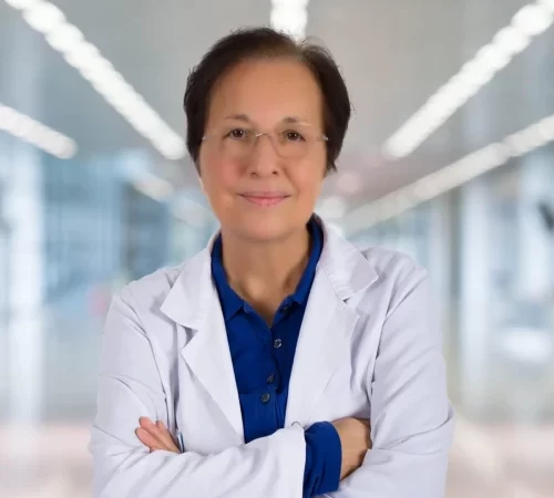 Operatör Doktor Zübeyde Nurten Yıldız