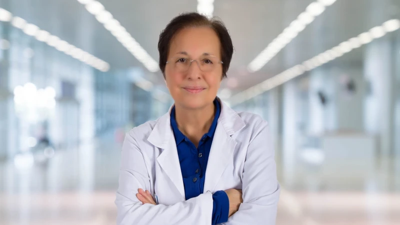 Operatör Doktor Zübeyde Nurten Yıldız