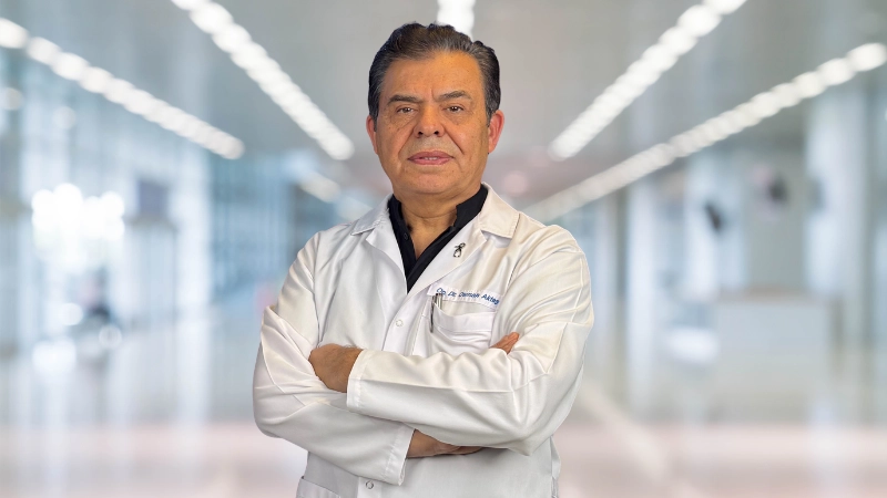 Operatör Doktor Osman Aktaş