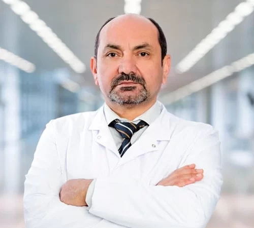 Prof. Dr. Cemal Goktas