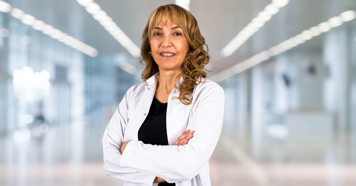 Uzman Doktor Şaduman Karslıoğlu