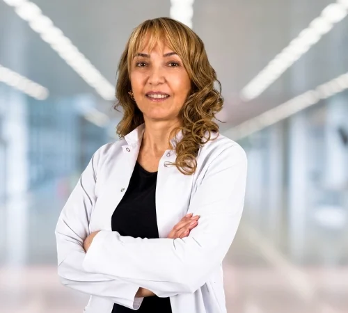 Uzman Doktor Şaduman Karslıoğlu