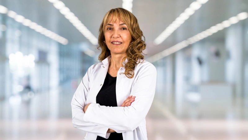 Uzman Doktor Şaduman Karslıoğlu