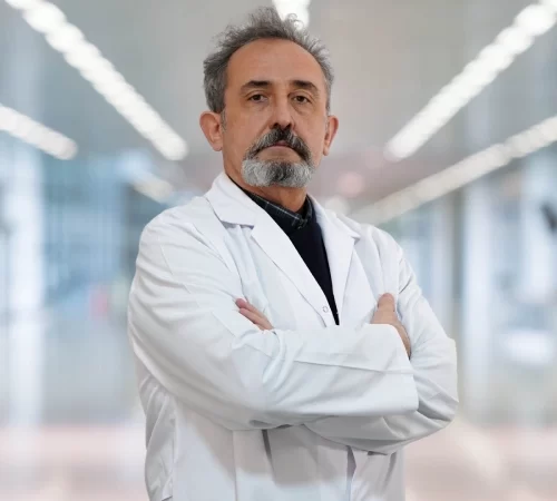 Operatör Doktor Taşkan Akdeniz