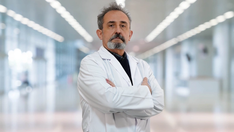 Operatör Doktor Taşkan Akdeniz
