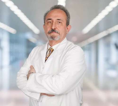 Operatör Doktor Taşkan Akdeniz