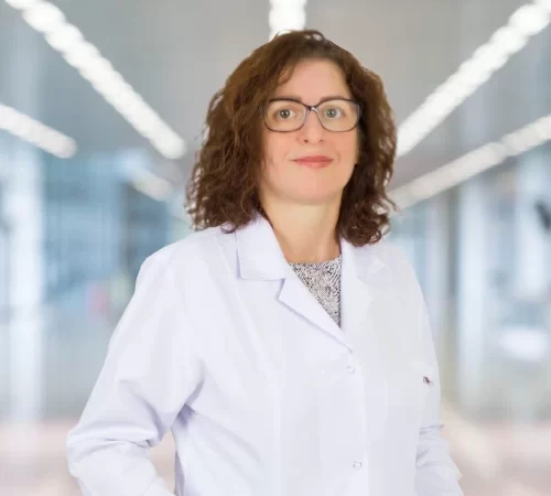 Uzman Doktor Feriha Temizel
