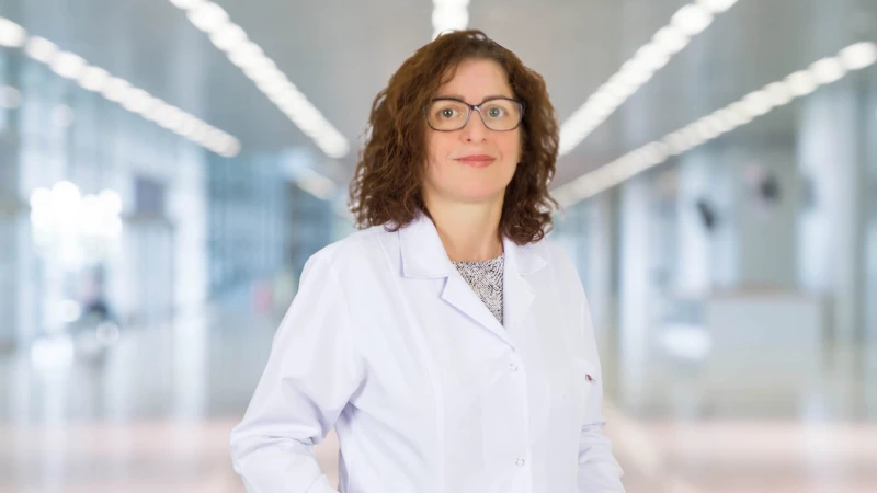 Uzman Doktor Feriha Temizel